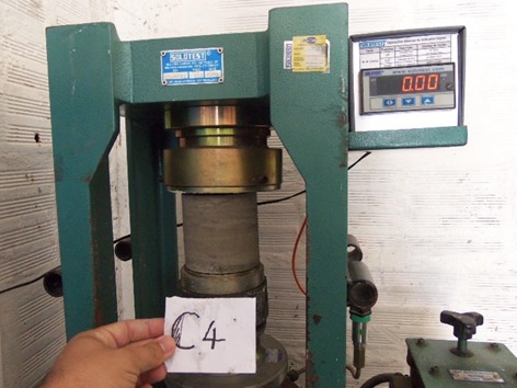Ensaios de Laboratório
