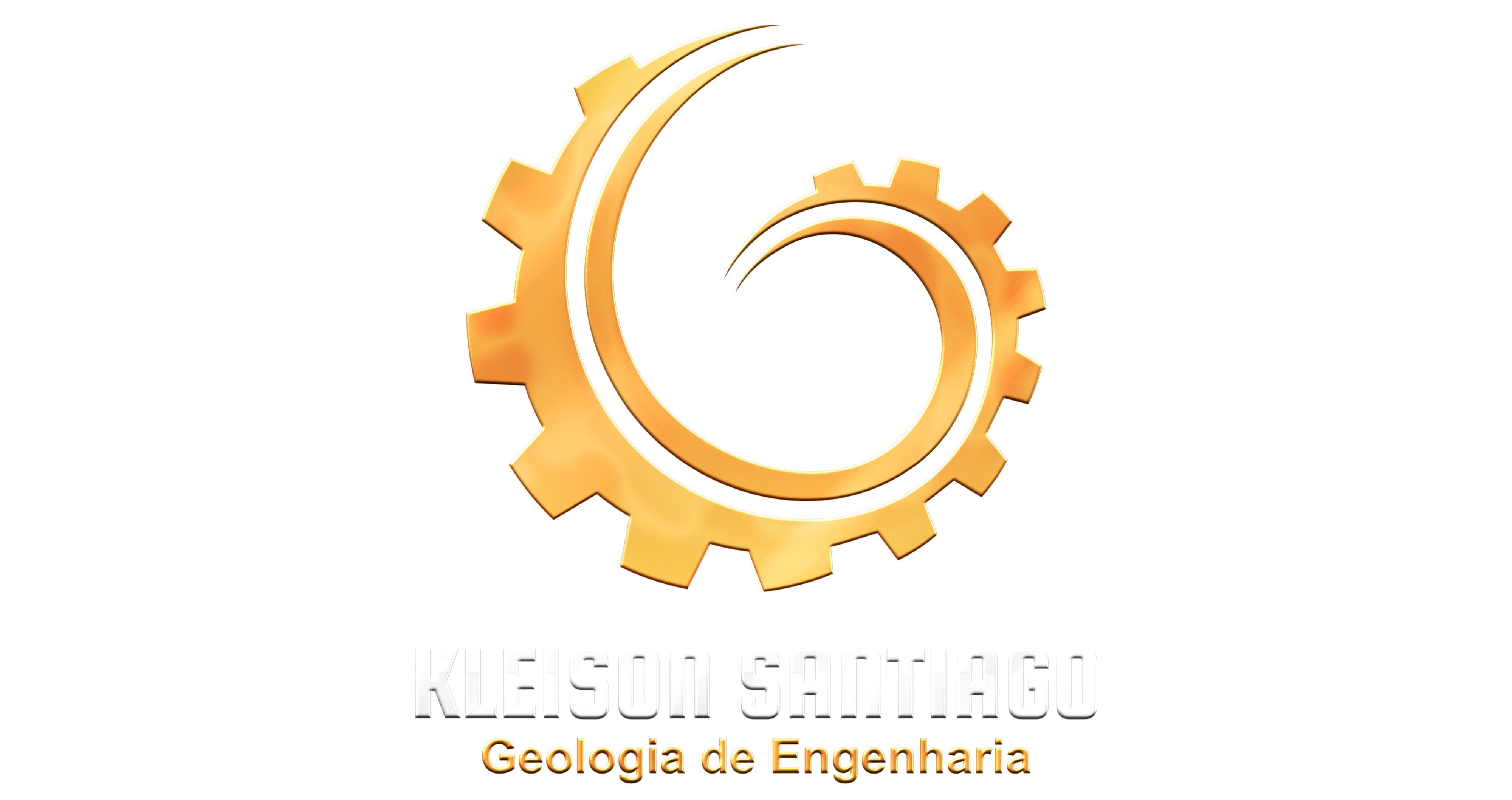 Logo Kleison Santiago Geologia e Geotecnia